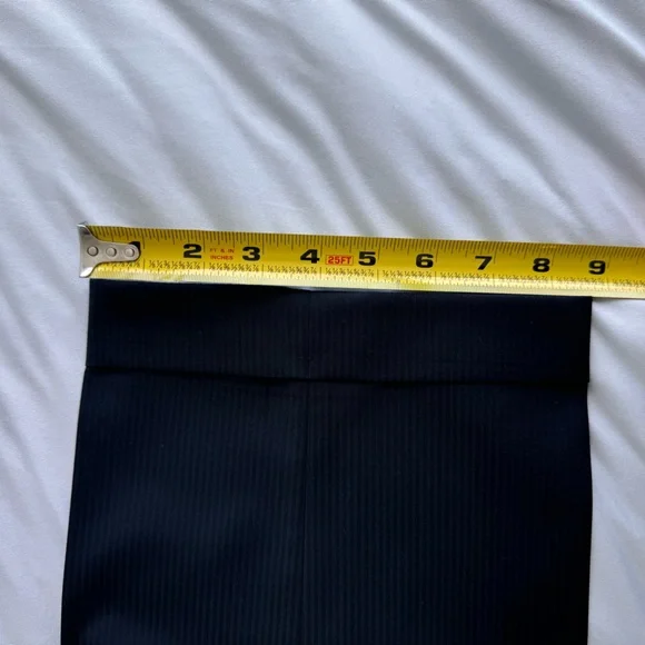 Canali 2 Piece Black Italian Suit Pure Wool